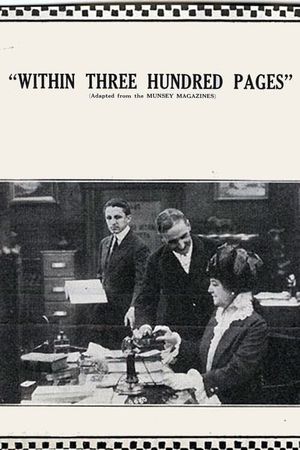 Within Three Hundred Pages's poster
