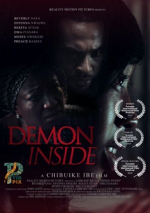 Demon Inside's poster