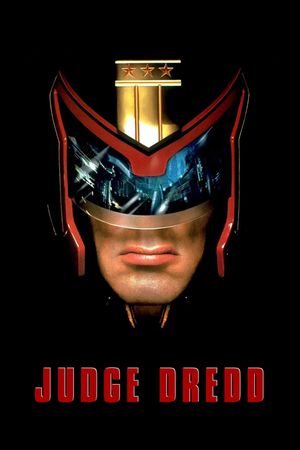 Judge Dredd's poster