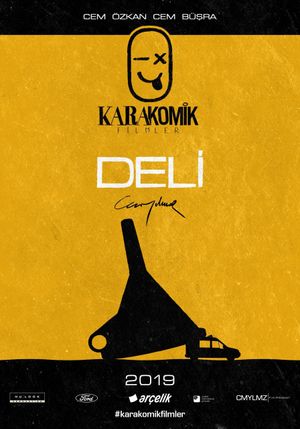 Karakomik Filmler: Deli's poster