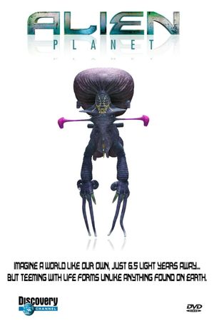 Alien Planet's poster