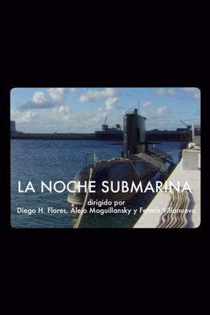 La noche submarina's poster