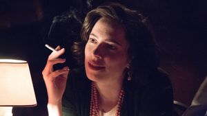 Professor Marston & the Wonder Women's poster