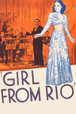 The Girl from Rio's poster