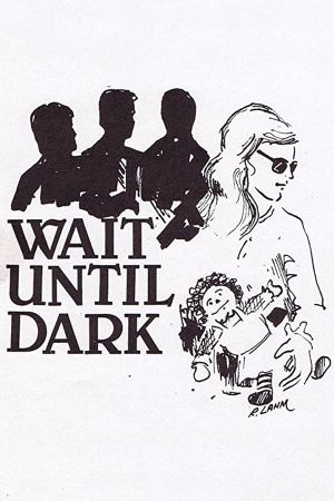Wait Until Dark's poster