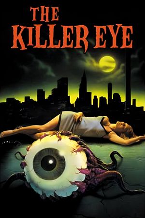 The Killer Eye's poster