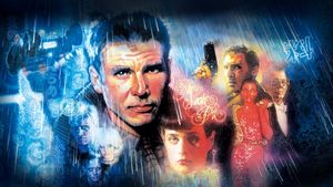 Blade Runner's poster