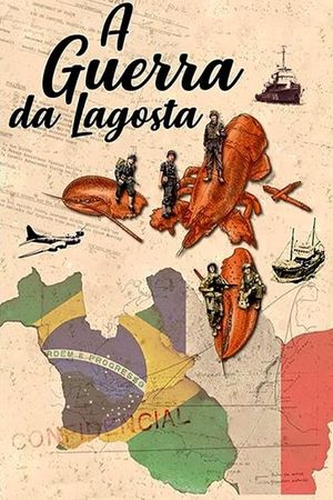 A Guerra da Lagosta's poster image