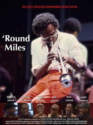 'Round Miles: A Miles Davis Documentary's poster