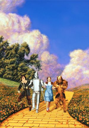 The Wizard of Oz's poster