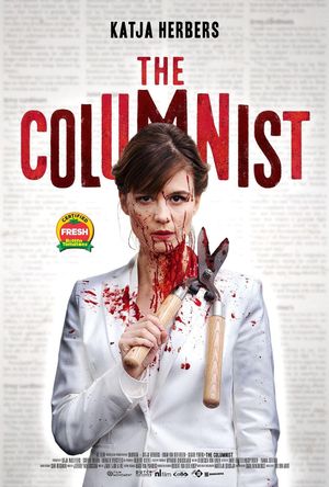 The Columnist's poster