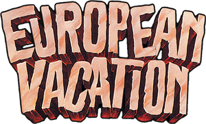 National Lampoon's European Vacation's poster