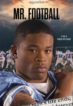 Mr. Football's poster