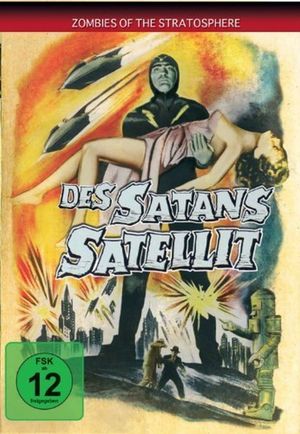 Satan's Satellites's poster