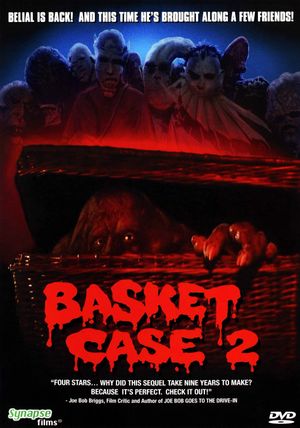 Basket Case 2's poster