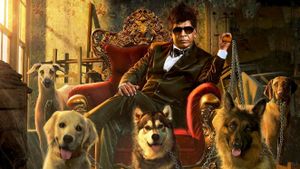 Naai Sekar Returns's poster
