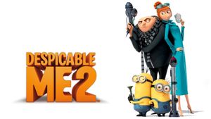 Despicable Me 2's poster