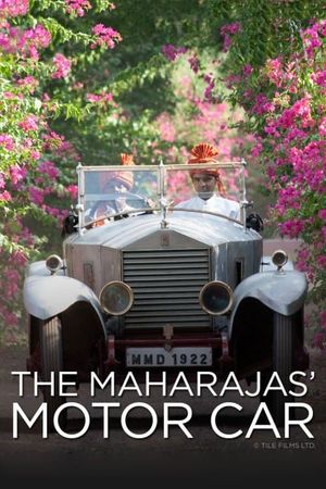 The Maharajas' Motor Car's poster