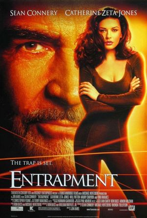 Entrapment's poster