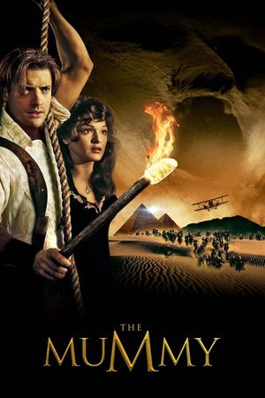 The Mummy's poster