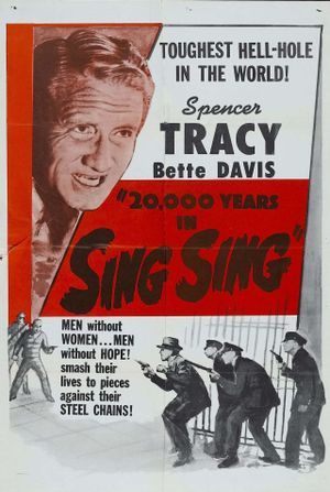 20,000 Years in Sing Sing's poster