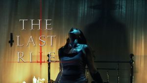 The Last Rite's poster