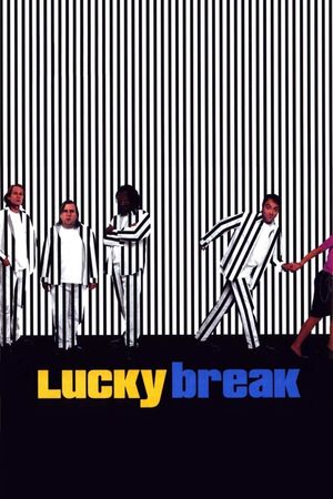 Lucky Break's poster