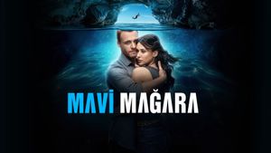 Blue Cave's poster