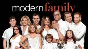 Modern Family's poster
