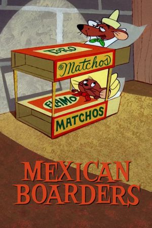 Mexican Boarders's poster