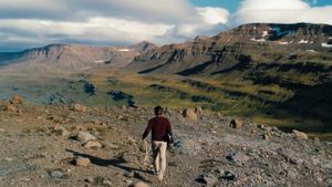 The Secret Life of Walter Mitty's poster