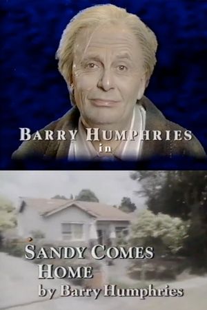 Sandy Comes Home's poster