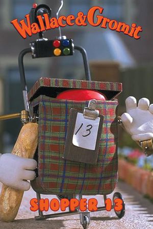 Shopper 13's poster