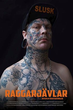 Raggarjävlar's poster