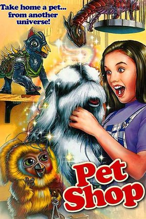 Pet Shop's poster