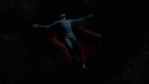 Superman Returns's poster