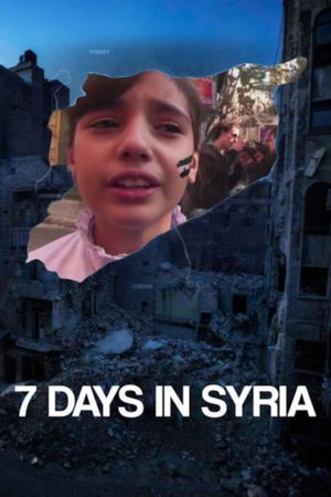 7 Days in Syria's poster
