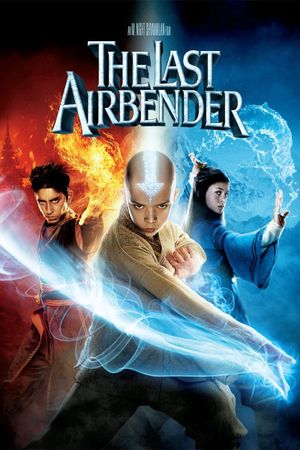 The Last Airbender's poster