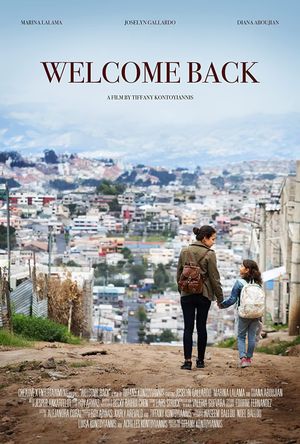 Welcome Back's poster