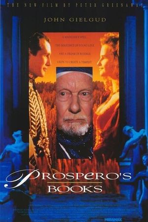 Prospero's Books's poster