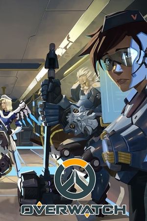 Overwatch: King's Row Uprising Origin Story's poster image