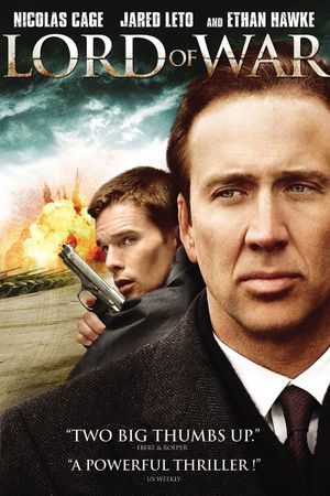Lord of War's poster