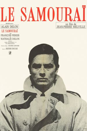 Le Samouraï's poster