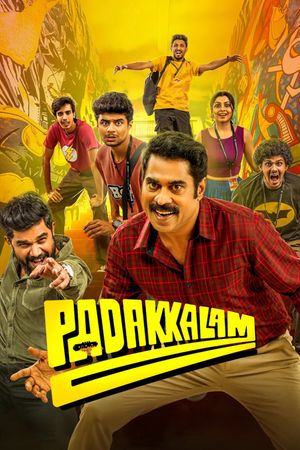 Padakkalam's poster