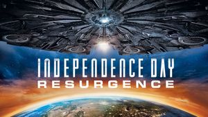 Independence Day: Resurgence's poster
