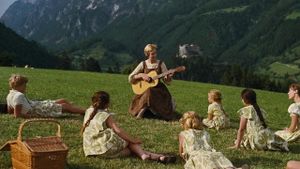 The Sound of Music's poster