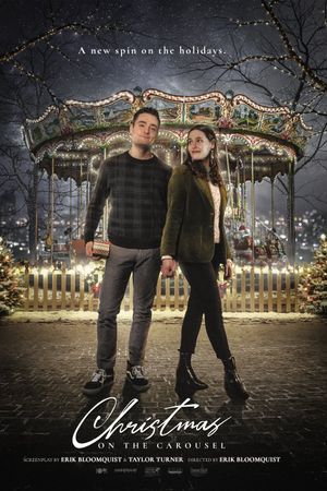 Christmas on the Carousel's poster