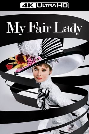 My Fair Lady's poster