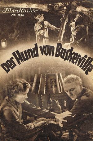 The Hound of the Baskervilles's poster