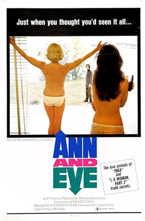 Ann and Eve's poster